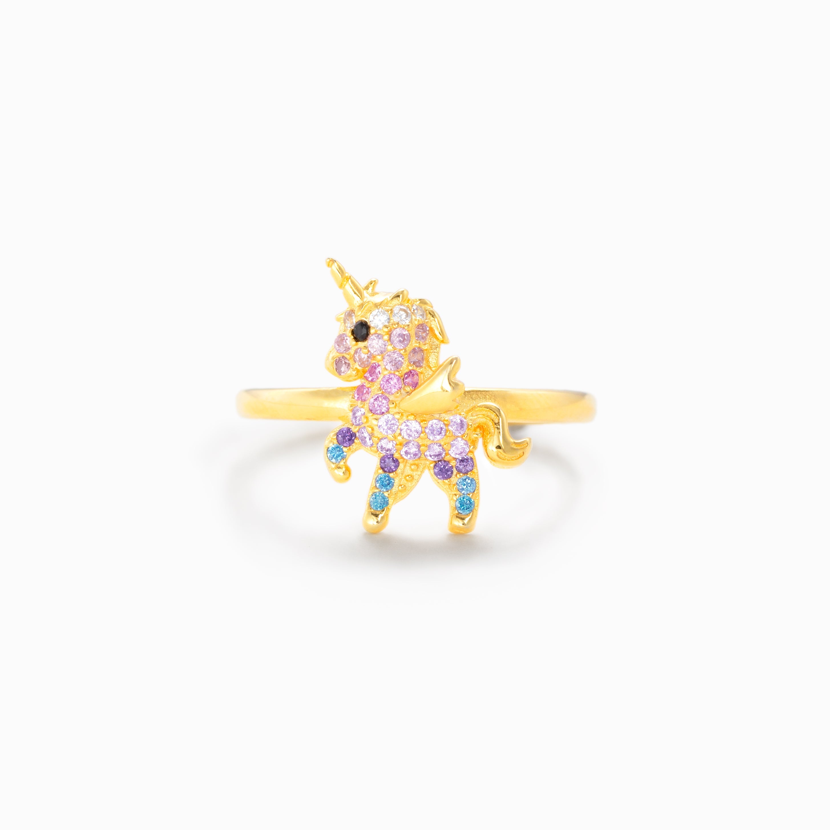 Daughter Youre A Magical Badass Unicorn Ring