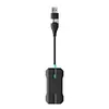 Carplay Wireless Adapter Plug & Play for iPhone iOS12+ Factory Wired Carplay Car