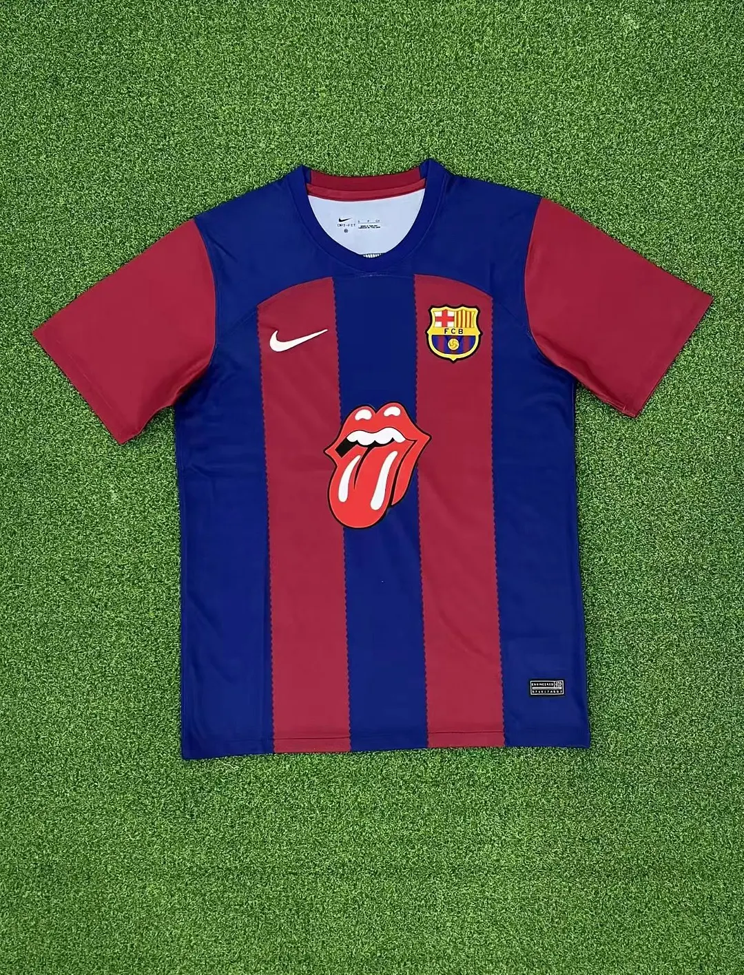 23/24 Barcelona Special Edition Football shirt Thai Quality