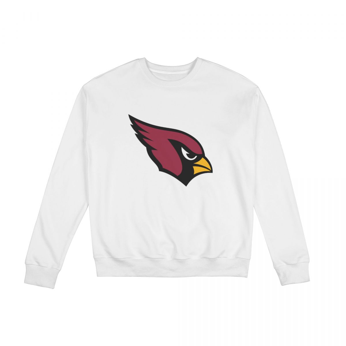 Arizona Cardinals Crew Neck Sweatshirt