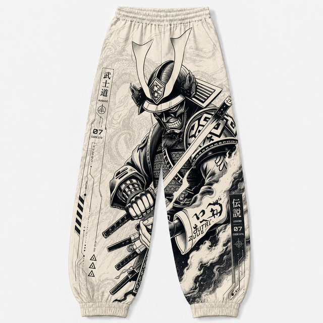 Rabbit Ronin Techwear Jogger Pants