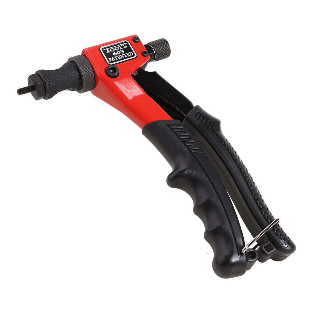 

Riveter Gun Hand Riveting Kit Nuts Nail Gun Pull Willow Gun Threaded Rivet, 501 Original