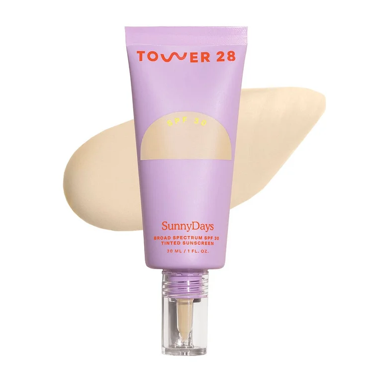 SunnyDays Tinted SPF Sunscreen Foundation