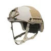 High-Cut NIJ Level IV Ballistic Helmet Bulletproof Helmet Fast Style Helmets
