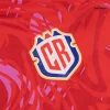Costa Rica Home Soccer Jersey World Cup 2026