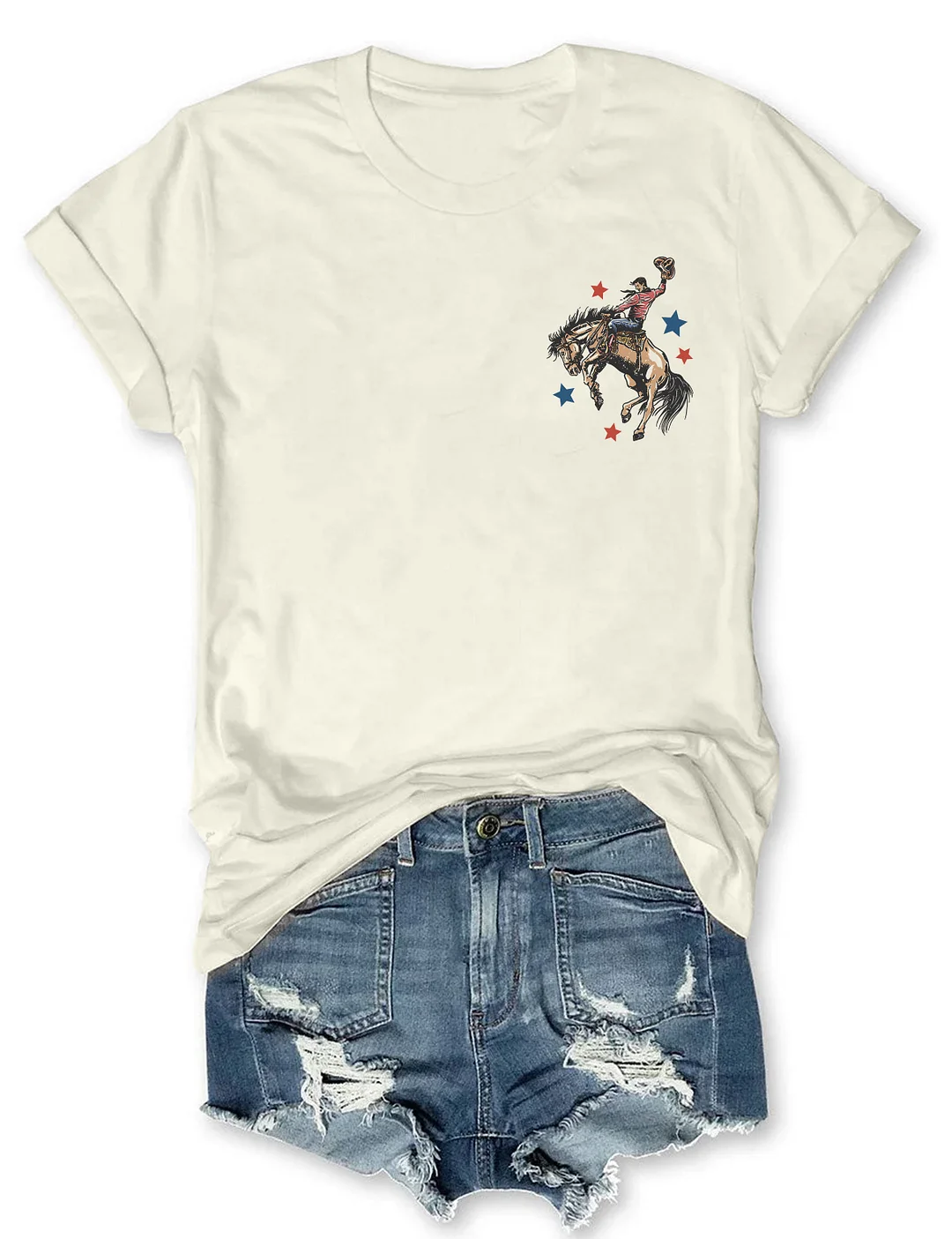 Make America Cowboy Again T-shirt