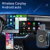 Wireless Carplay Android Auto Adapter Plug&Play USB Car Dongle BT CarPlay AI Box