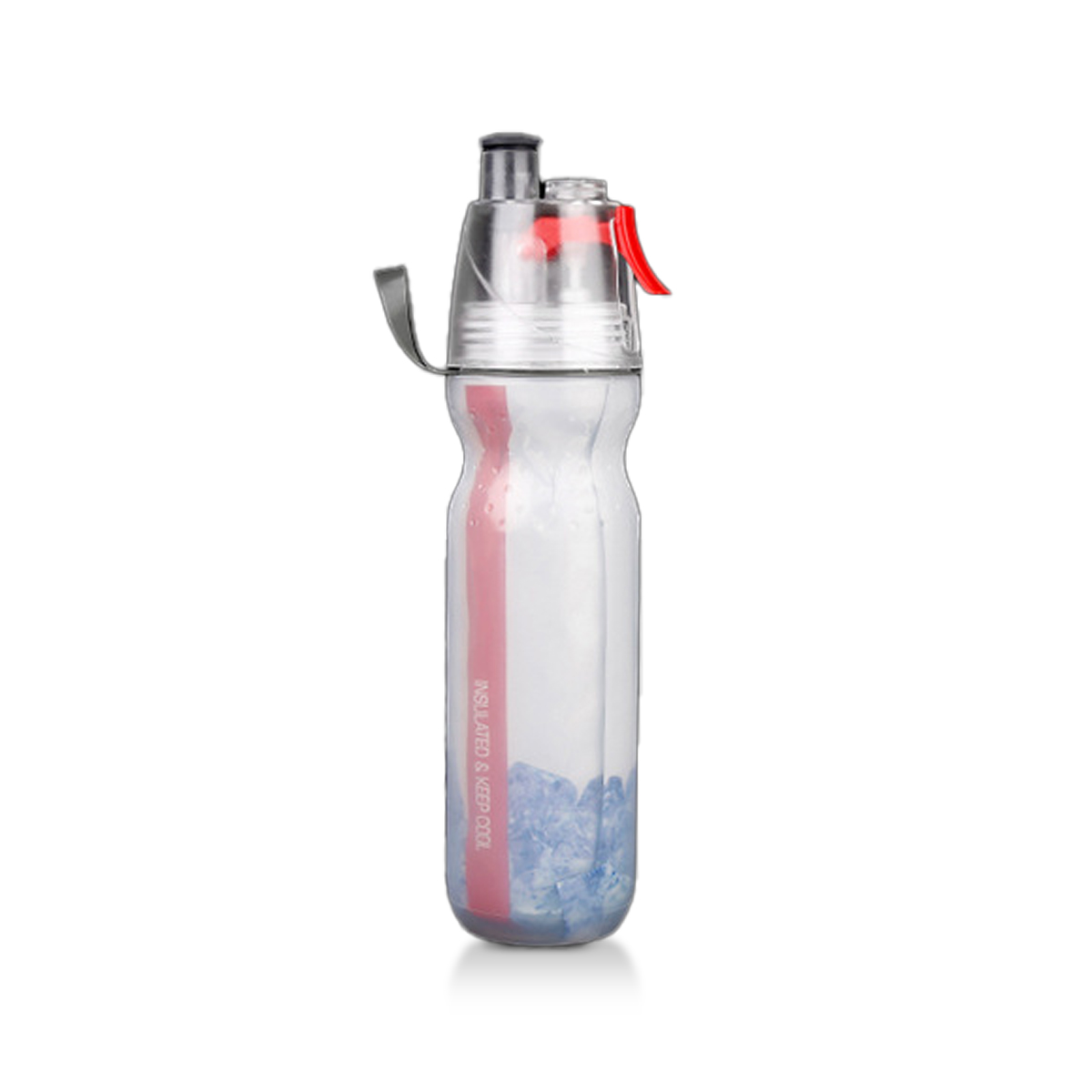 AquaFit Pro Sports Water Bottle