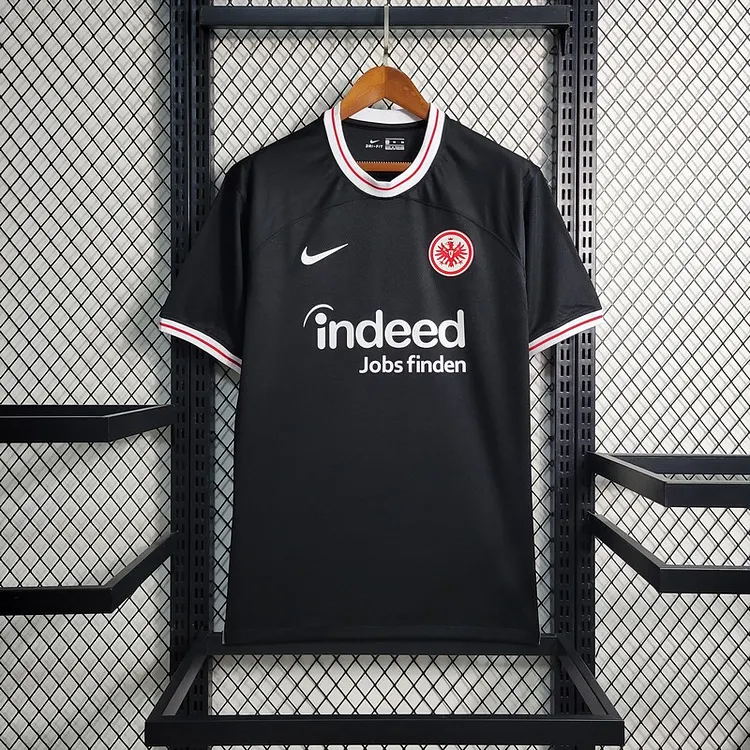 2023/2024 Frankfurt Away Football Jersey 1:1 Thai Quality