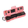For DJI Osmo Pocket 3 Protective Shell Anti-Scratch Camera Lens Cover Compact Storage Carry Bag Cameras Accessories