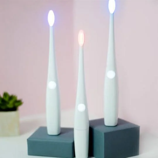 Light Therapy Electric Toothbrush