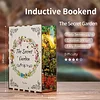 The Secret Garden Book Nook Kit (with Motion Sensor Lights)