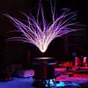 DC8-32V Music Tesla Coil US/EU Plug Experiment Desktop Model Toy Perfect Gifts
