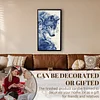 (US Local)Wolf -11CT Stamped Cross Stitch Kit(40x70cm)