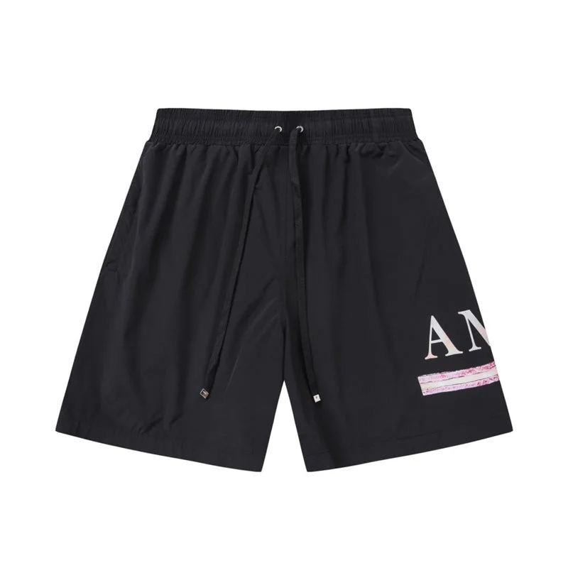 AMIRI  fashion sports shorts