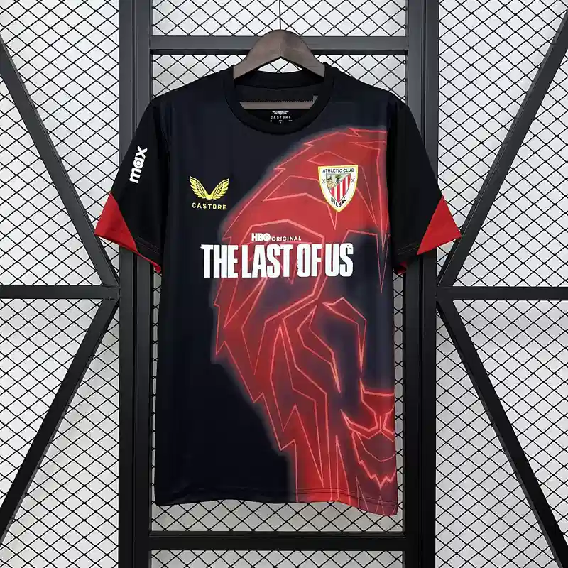 25/26 Athletic Bilbao Special Edition Soccer Jersey