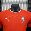 Portugal 2025/26 Home Shirt Player Version