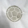 2024 Colombia 100th White Football Shirt 1:1 Thai Quality