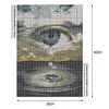Diamond Painting -DIY Full Square Drill People