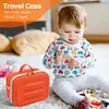 Hard Carrying Case for Yoto 3rd. Shockproof Travel Storage Bag w/ Shoulder Strap