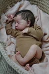 Babiesprincess Lifelike Reborn Baby Doll, Babiesprincess