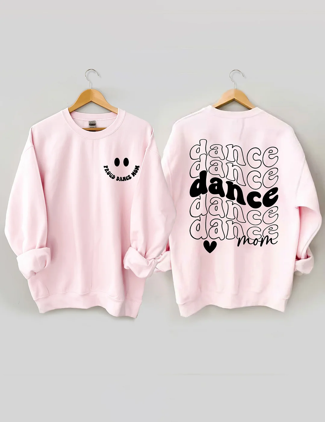 Proud Dance Mom Sweatshirt