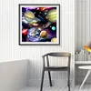 uk.everydayedeals (Limited Stock)Paint By Number - Oil Painting -  Sun, Moon And Stars (40*40Cm)