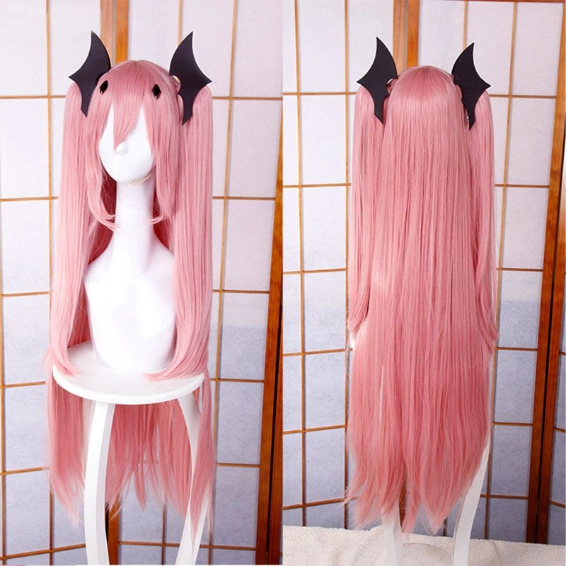 Seraph Of The End Vampire Krul Tepes Cosplay Wig