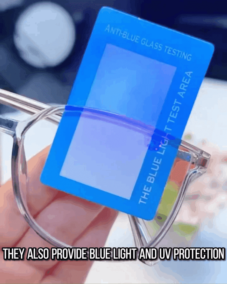 ✨Women's Portable Fashion Anti-Blue Light Reading Glasses