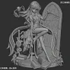 1/6 Scale Love Magic Louise - The Familiar of Zero Resin Statue - IM Studio