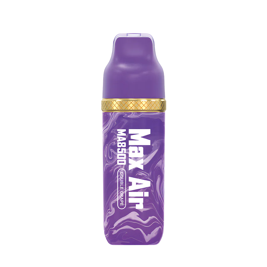 MR FOG MAX AIR 8500 PUFFS Double Grape