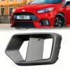 适用福克斯Focus RS MK3 MK3.5 15-18雾灯罩雾灯框G1EY-15A298-AB