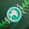 2023 Saudi Arabia Home Football Shirt Kids Size 1:1 Thai Quality