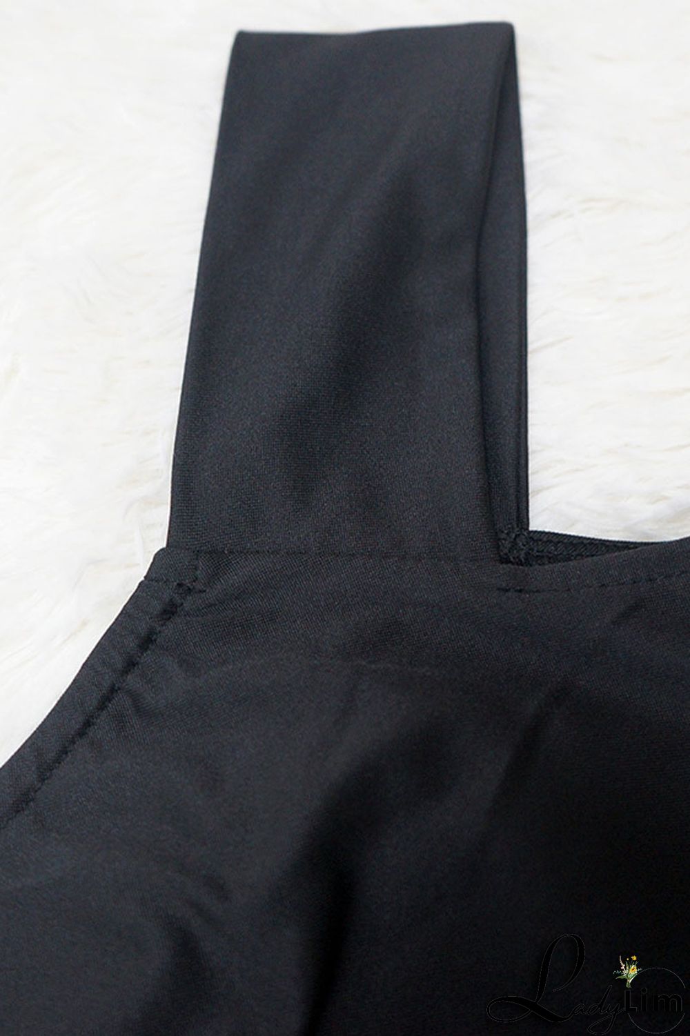 Burgundy Elegant Solid Patchwork Slit Fold V Neck Evening Dress Dresses