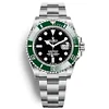 Rolex Submariner Date 126610LV Stainless Steel Starbucks (41mm) Super Clone