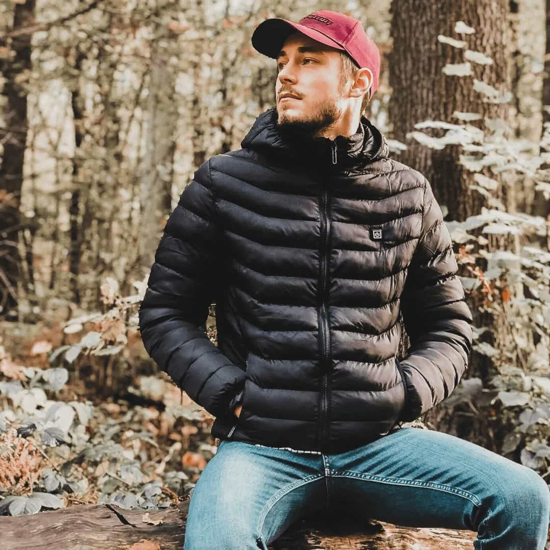 PUFFTEK&trade; - Self Heating Jacket
