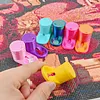 Diamond Painting Drill Shaker Tray 3D Printed Rhinestone Art Bead Sorting Box Portable Diamond Painting Storage Tray for DIY Enthusiasts Beginners