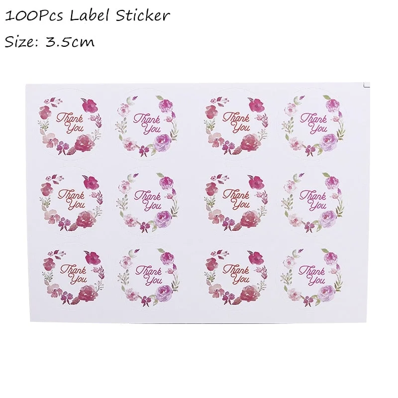 100Pcs Transparent Plastic Bags for Candy Lollipop Cookie Packaging Cellophane Bag Christmas Wedding Birthday Party Gift Bag