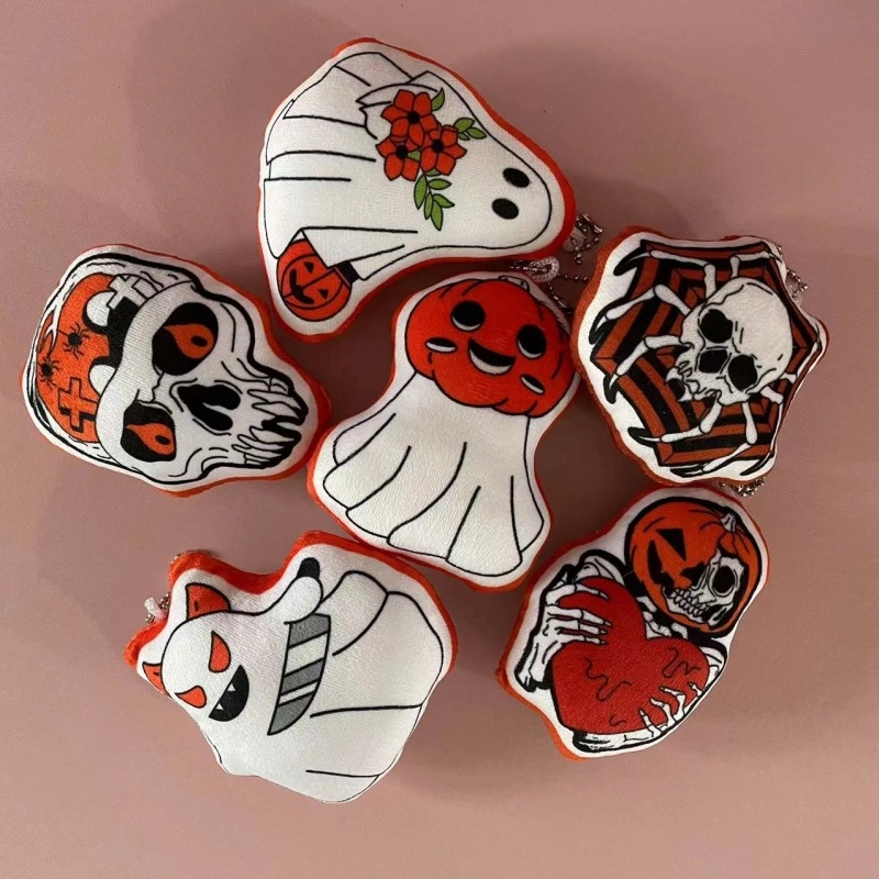 Halloween Cute Ghost PP Cotton