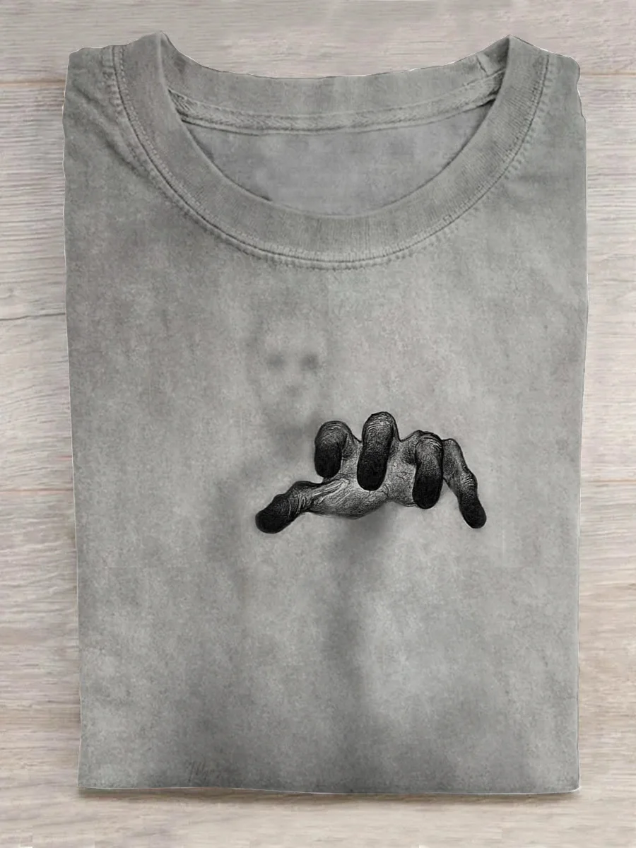 Eagerlys Reach Out and Touch You T-shirt Eagerlys