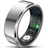 Smart ring heart rate blood oxygen tracking ring sleep monitoring IP68 waterproof photography exercise