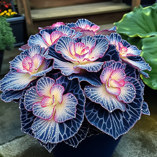 Graceful Begonia Garden Seeds🏵️