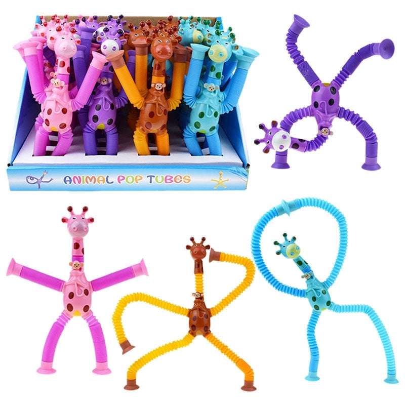 Animal Simulation Model Animal Plastic Toys