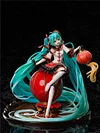 1/7 Scale 2021 Chinese New Year Hatsune Miku - VOCALOID Offcial Statue - F:NEX Studios [In Stock]