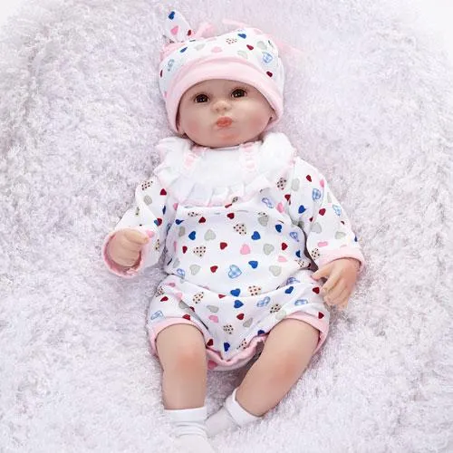 17" Cute Andy Doll Girl