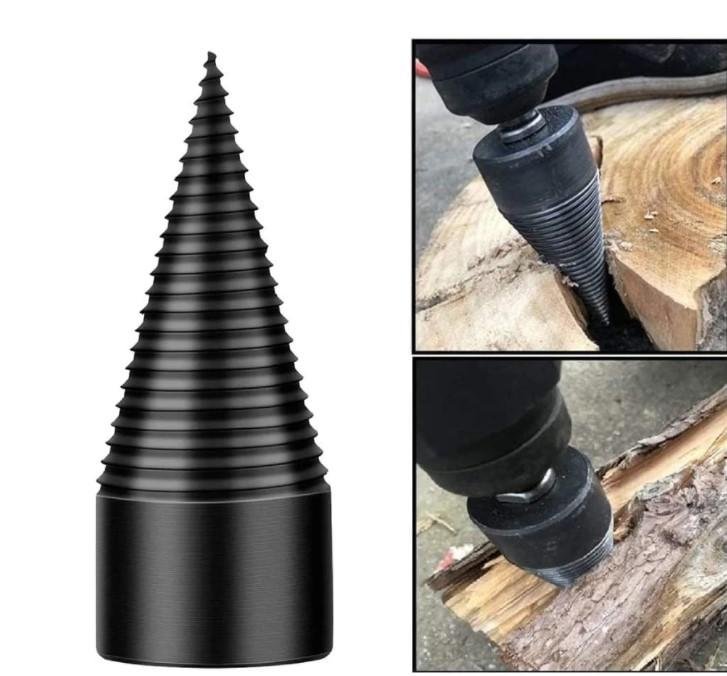 Hugoiio™ (🔥HOT SALE NOW-48% OFF)Azaleaball™ Firewood Drill Bit Set