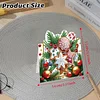 8PCS DIY Diamond Art Greeting Cards Congratulations Cards & Gifts (Christmas)