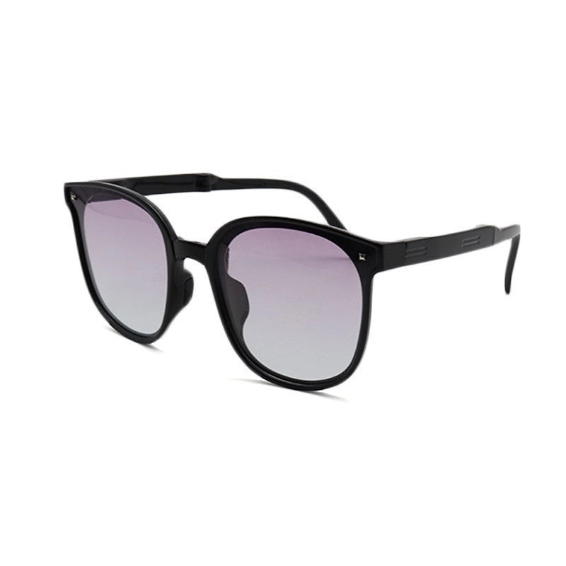 Elegant Basic Minimalist Pc Oval Frame Full Frame Men’s Sunglasses