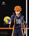 Sport Series 001 Shoyo Hinata - Haikyū!! Resin Statue - QueYang Studio