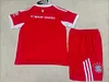 Joyfball 2025/2026 Kids Size Bayern Munich Home Football Jersey 1:1 Thai Quality